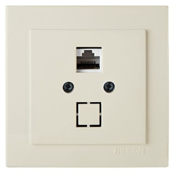 Розетка телефон. RJ-11