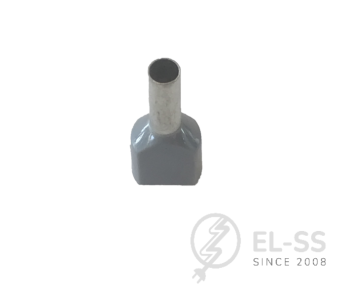 2x2.5  mm Изолированные конец