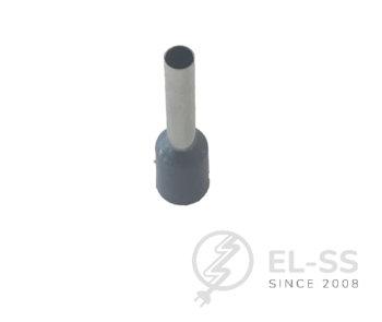 2.5 mm Изолированные конец