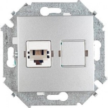 Розетка телефон. RJ-11