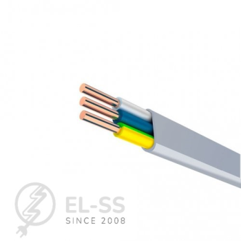 FLAT-U 3X2.5