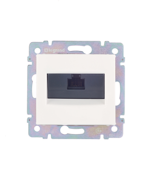 Розетка компьют. 1-я RJ-45