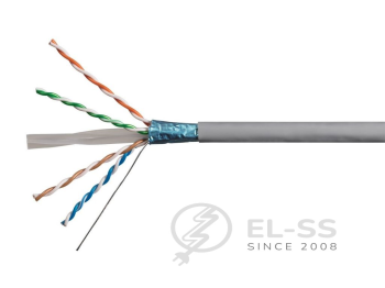 FTP Cat5e,  Интернет-кабель