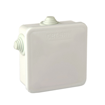Коробка Antigron квадратная 85 x 85