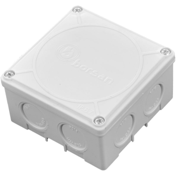 Распределительная коробка из термопластика  85x85, IP 67