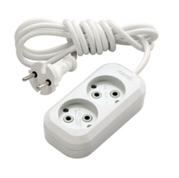 Удлинитель 2x5, EC-02