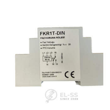 FKR1T-DIN /РЕЛЕ ЗАЩИТЫ ФАЗ С PTC