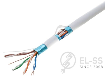 FTP Cat5e,  Интернет-кабель