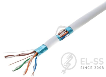 ინტერნეტის კაბელი, Cat5e FTP