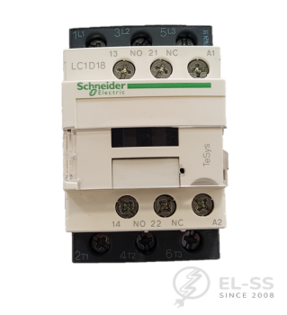 Shcneider пускатель 18 amp