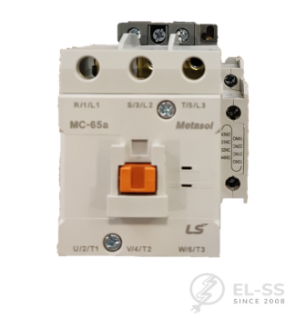 LS пускатель 65 amp