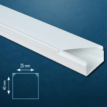 Кабель-канал  40x25 , 2м