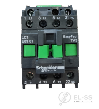 Schneider, пускатель 9 amp