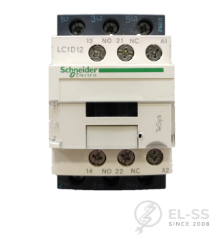 Schneider пускатель12 amp