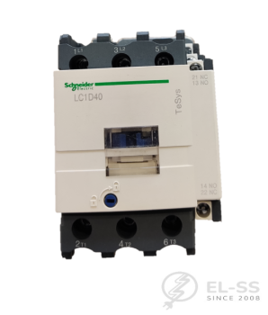 Schneider  пускатель 40 amp