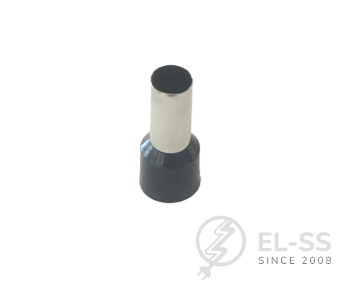 10 mm Изолированные конец