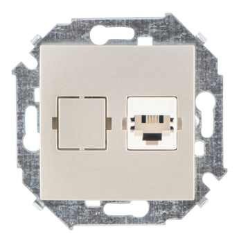 Розетка телефон. RJ-11