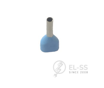 2x0.5 mm Изолированные конец