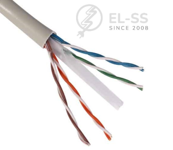 ინტერნეტის კაბელი, Cat6e UTP