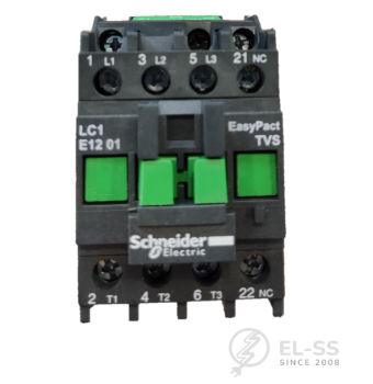 Schneider пускатель12 amp