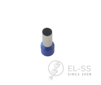 50 mm Изолированные конец