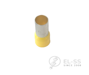 120 mm Изолированные конец