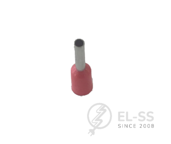 1.5 mm Изолированные конец