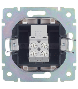 Розетка телефон. RJ-11