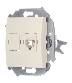 Розетка телефон. RJ-11