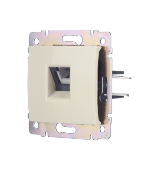 Розетка телефон. RJ-11