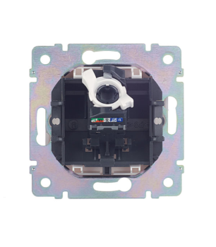 Розетка компьют. 1-я RJ-45