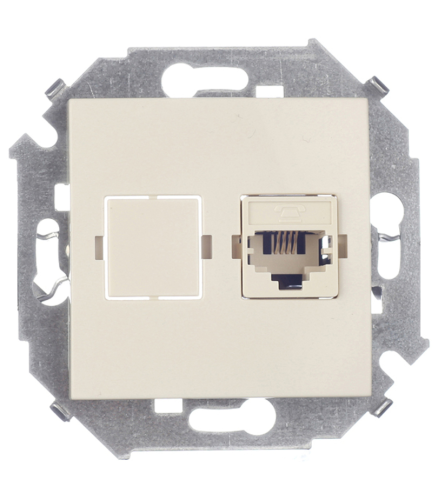 Розетка телефон. RJ-11