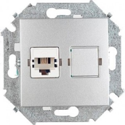 Розетка телефон. RJ-11