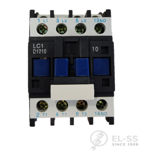 пускатель12 amp