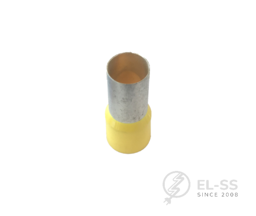 150  mm Изолированные конец