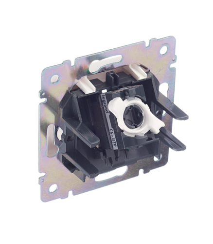 Розетка компьют. 1-я RJ-45