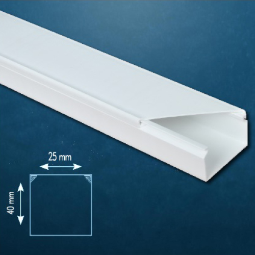 Кабель-канал  40x25 , 2м