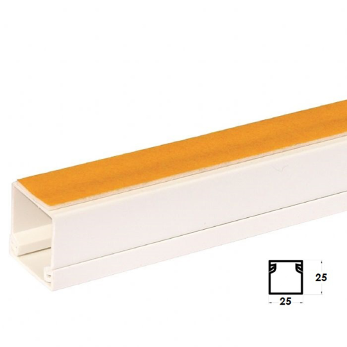 Кабель-канал  25x25 , 2м